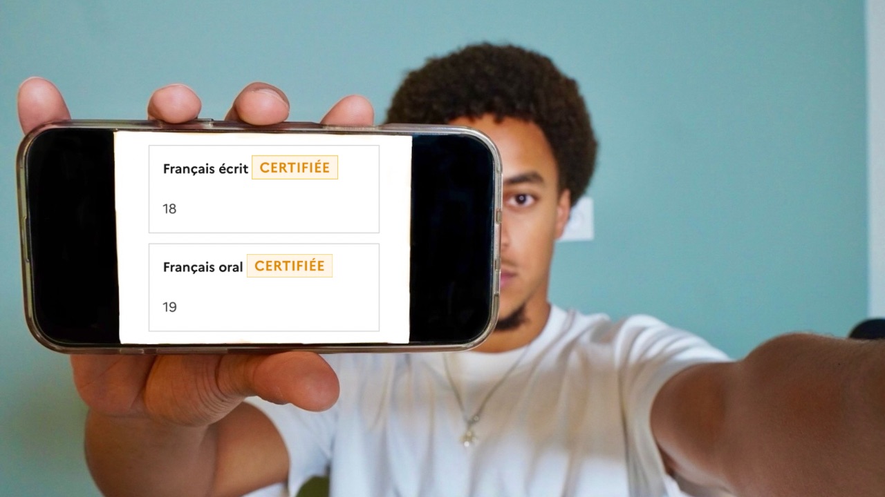 TOP 1% - BAC DE FRANÇAIS